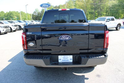 2025 Ford F-150 King Ranch