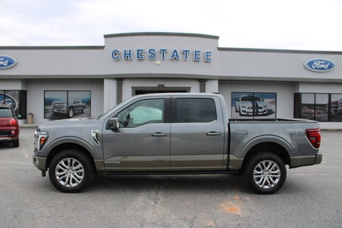 2025 Ford F-150 King Ranch