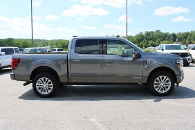 2025 Ford F-150 King Ranch