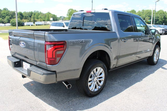 2025 Ford F-150 King Ranch