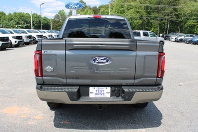 2025 Ford F-150 King Ranch