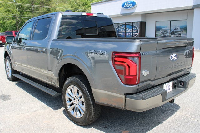 2025 Ford F-150 King Ranch