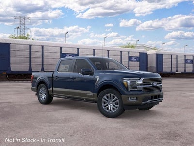 2026 Ford F-150 King Ranch