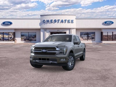 2026 Ford F-150 King Ranch