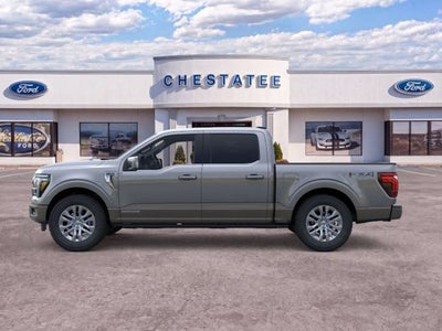 2026 Ford F-150 King Ranch