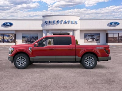 2026 Ford F-150 King Ranch