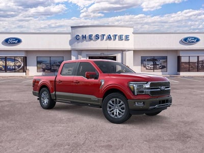 2026 Ford F-150 King Ranch