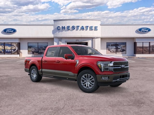 2026 Ford F-150 King Ranch
