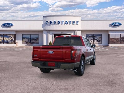 2026 Ford F-150 King Ranch