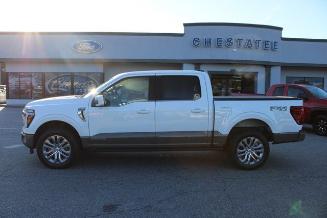 2025 Ford F-150 King Ranch