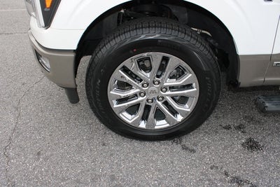 2025 Ford F-150 King Ranch