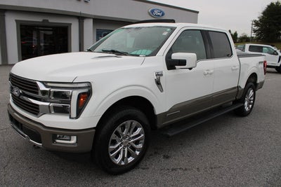 2025 Ford F-150 King Ranch