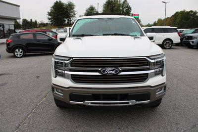 2025 Ford F-150 King Ranch