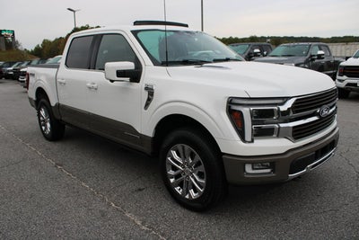 2025 Ford F-150 King Ranch