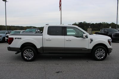 2025 Ford F-150 King Ranch