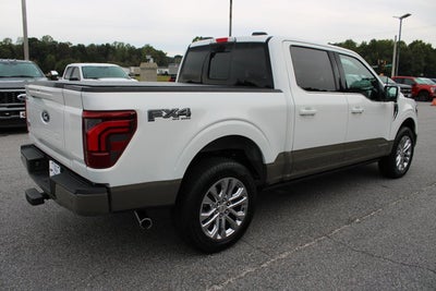 2025 Ford F-150 King Ranch