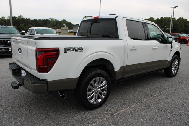 2025 Ford F-150 King Ranch