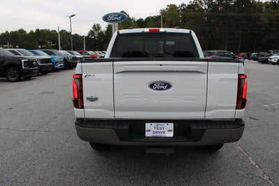 2025 Ford F-150 King Ranch