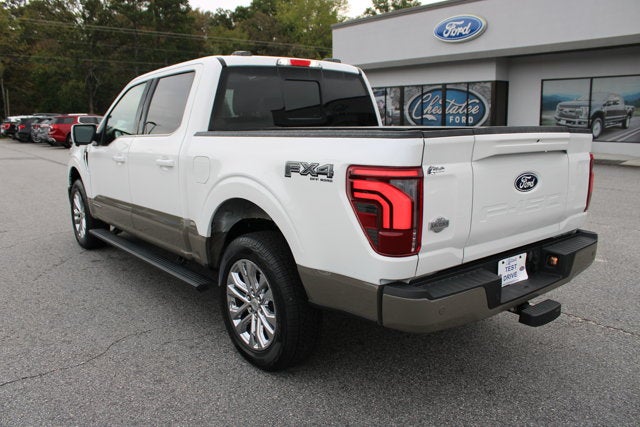 2025 Ford F-150 King Ranch