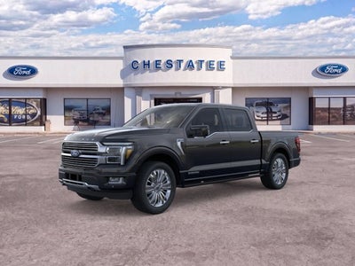 2026 Ford F-150 Platinum