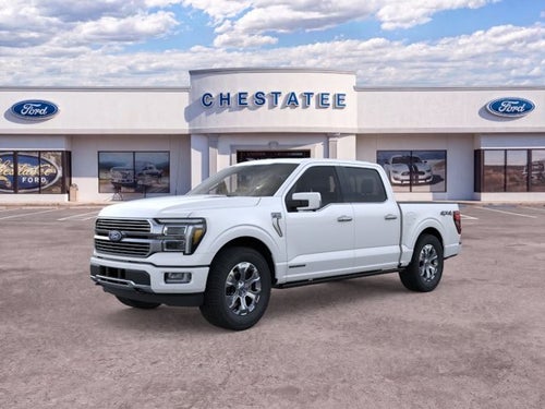 2026 Ford F-150 Platinum