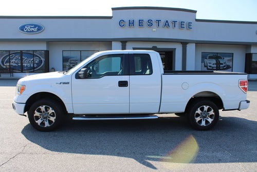 2013 Ford F-150 STX