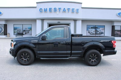 2018 Ford F-150 Base