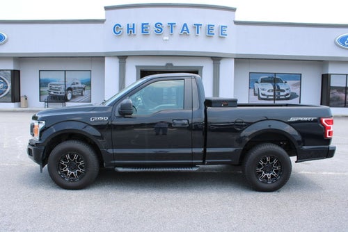 2018 Ford F-150 Base