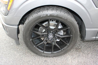 2025 Ford F-150 XL SLEEPER TRUCK