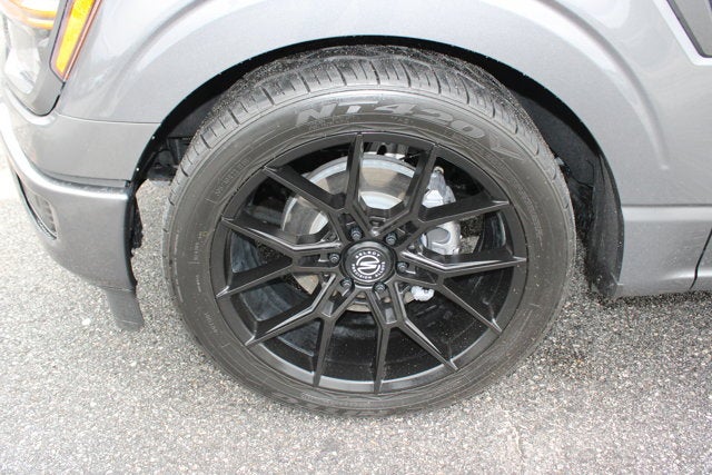 2025 Ford F-150 XL SLEEPER TRUCK