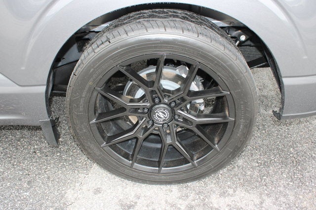 2025 Ford F-150 XL SLEEPER TRUCK