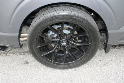 2025 Ford F-150 XL SLEEPER TRUCK