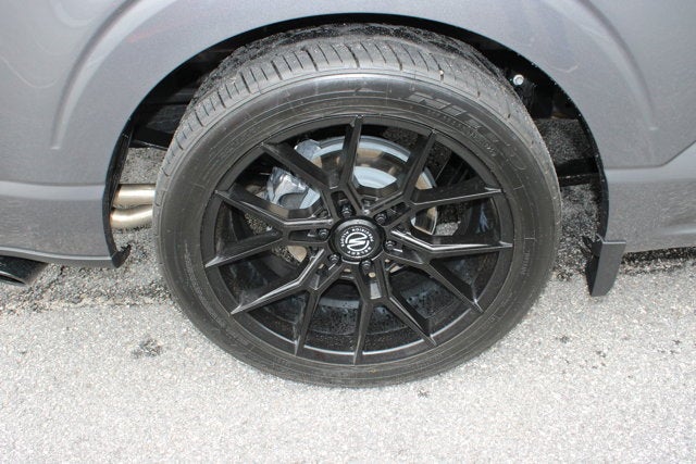 2025 Ford F-150 XL SLEEPER TRUCK