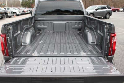 2025 Ford F-150 XL SLEEPER TRUCK