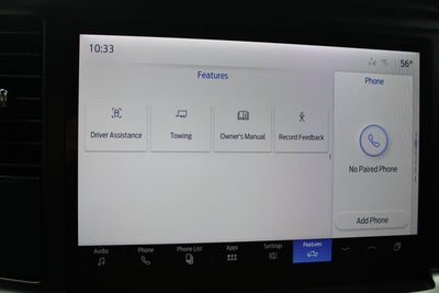 2025 Ford F-150 XL SLEEPER TRUCK