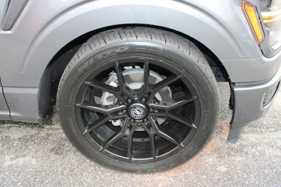 2025 Ford F-150 XL SLEEPER TRUCK