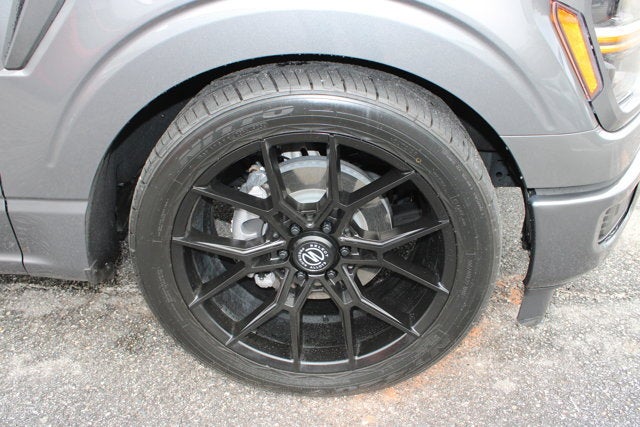 2025 Ford F-150 XL SLEEPER TRUCK