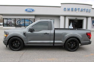 2025 Ford F-150 XL SLEEPER TRUCK