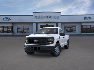 2026 Ford F-150 XL