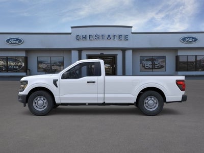 2026 Ford F-150 XL