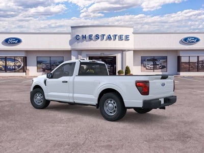 2026 Ford F-150 XL