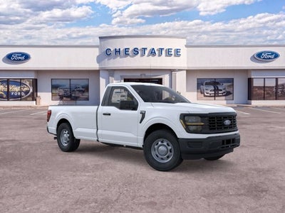 2026 Ford F-150 XL