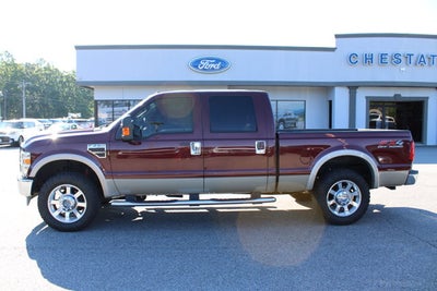 2010 Ford Super Duty F-250 SRW Lariat