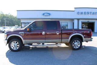 2010 Ford Super Duty F-250 SRW Lariat