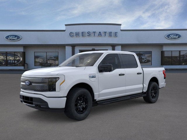 2025 Ford F-150 Lightning XLT