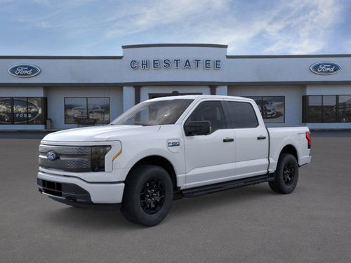 2025 Ford F-150 Lightning XLT