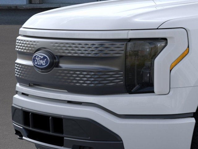 2025 Ford F-150 Lightning XLT