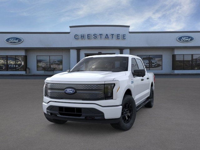 2025 Ford F-150 Lightning XLT