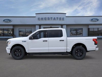 2025 Ford F-150 Lightning XLT