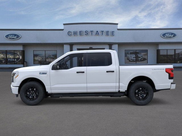 2025 Ford F-150 Lightning XLT